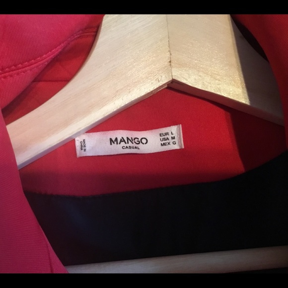 Mango moto jacket - Picture 9 of 15